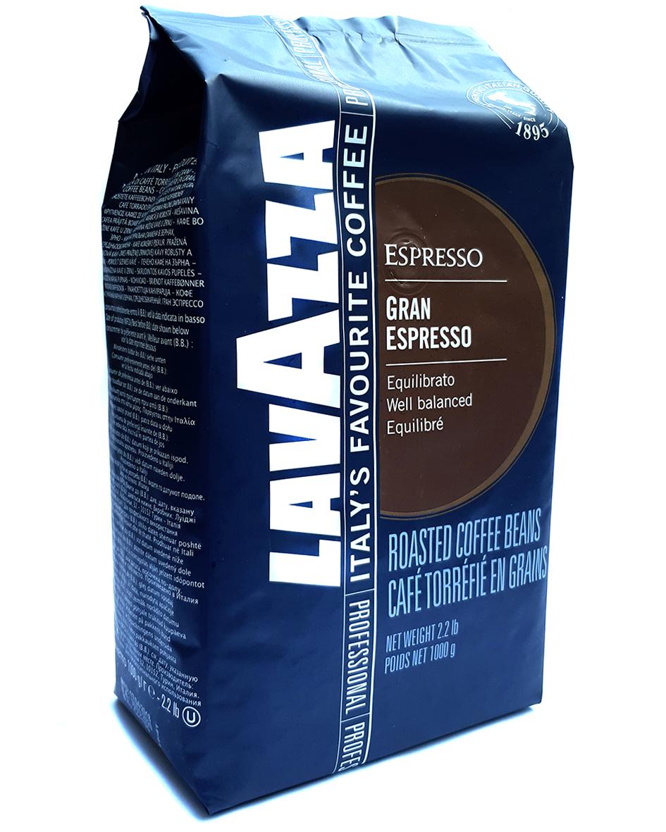 Кава Lavazza Gran Espresso зерно 1 кг (45) - фото 7 Кава Lavazza Gran Espresso зерно 1 кг (45) - фото 7