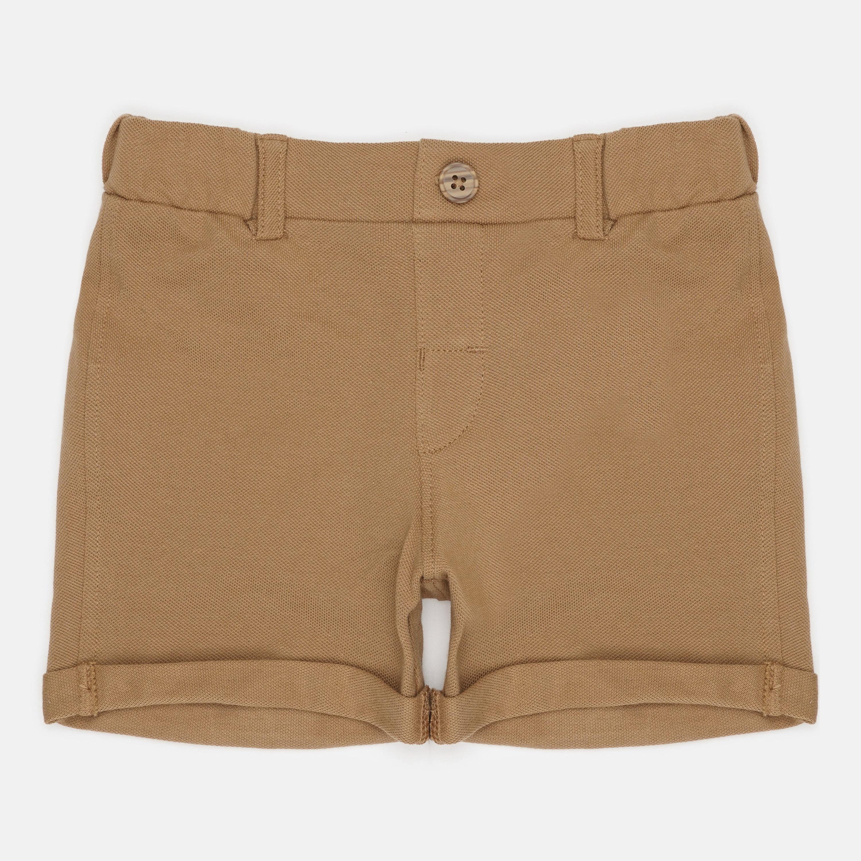 Шорти H&M р. 80 см Світло-коричневий (A30097789093)