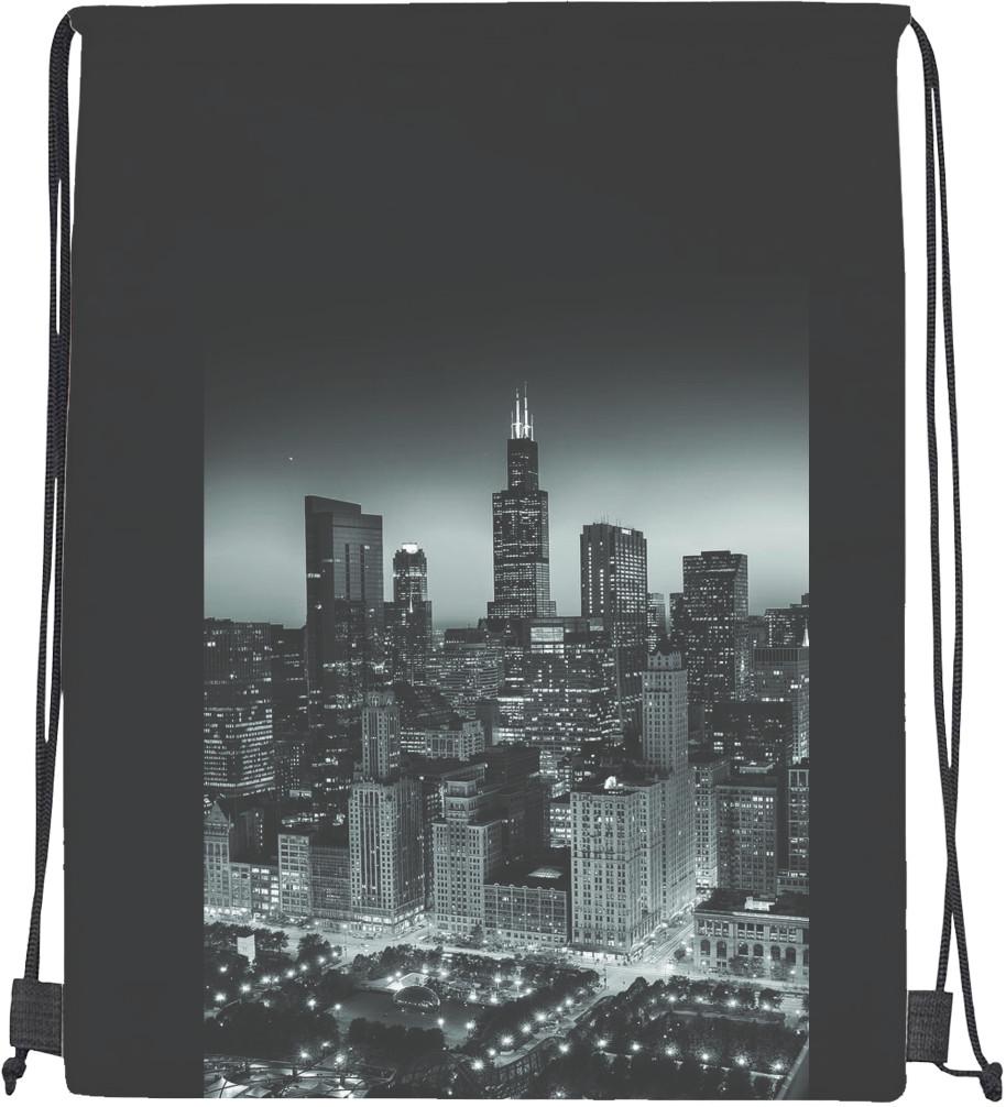 Мішок спортивний Chicago (20300542) Мішок спортивний Chicago (20300542)
