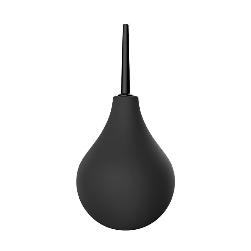 Анальный душ Alive BDSM Line Intimate Anal Cleansing Anal Douche L 17 см Черный (31494)