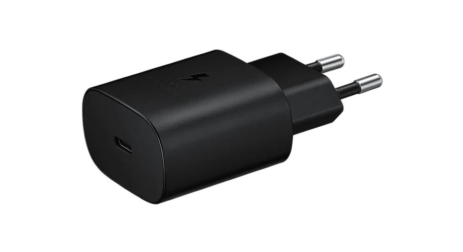ᐉ Сетевое зарядное устройство-адаптер Samsung USB-C 25W PD Type-C ...