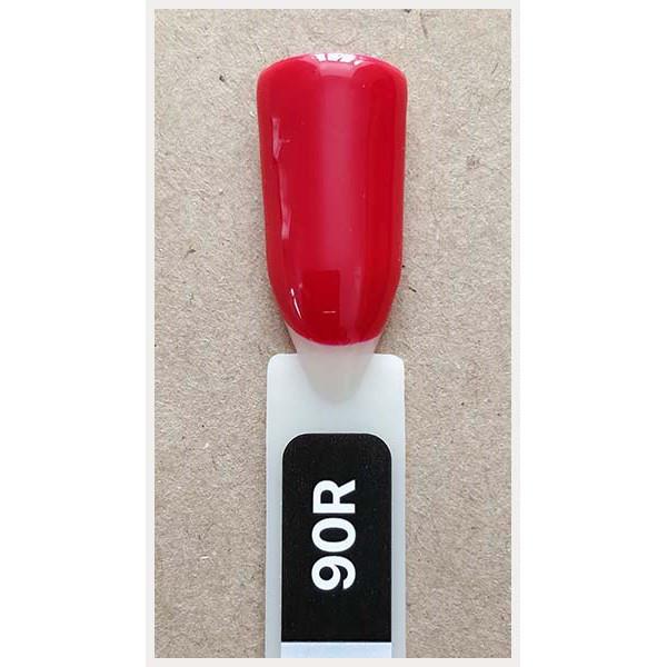 Гель-лак Kodi №90 R 8 мл Красно-малиновый