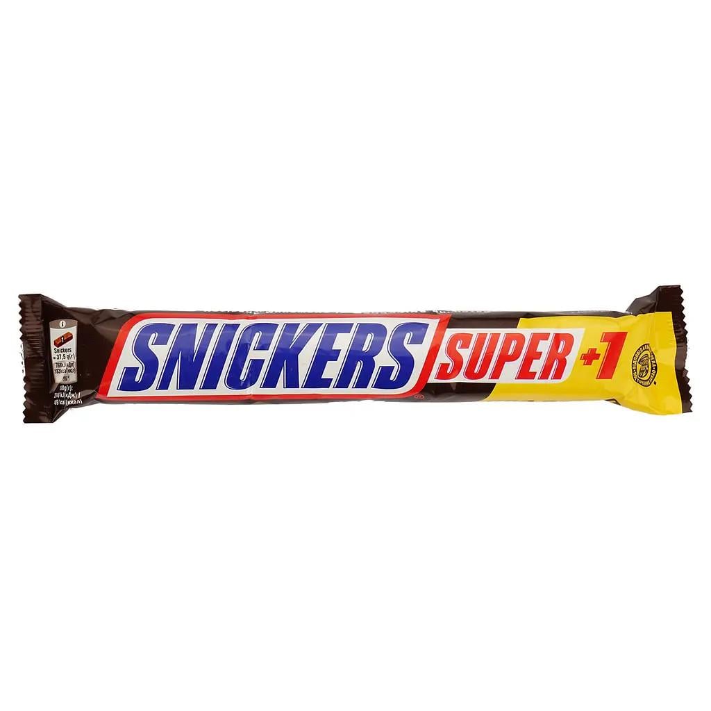 Батончик Snickers Super 112 г
