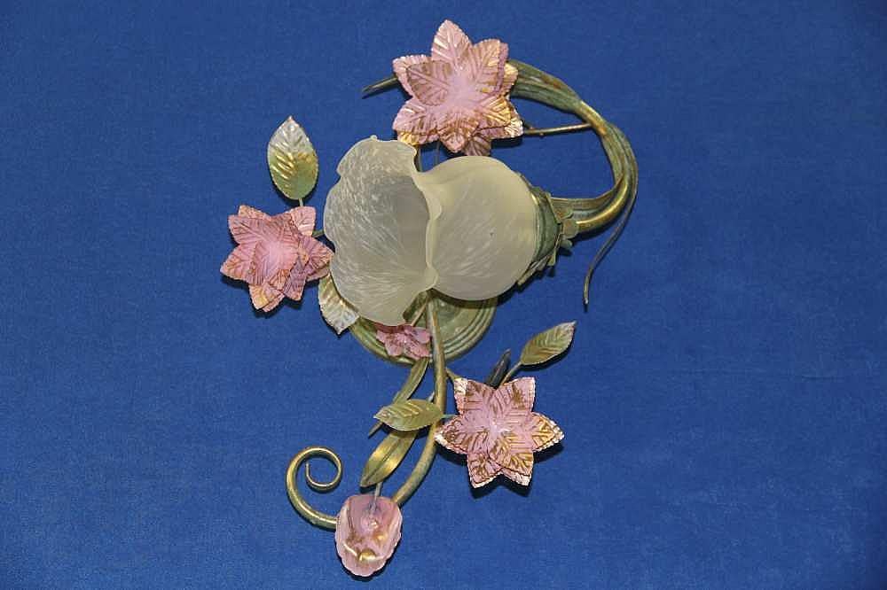 Декоративне бра Ray B1189/1L GRN+PK (IR005401)