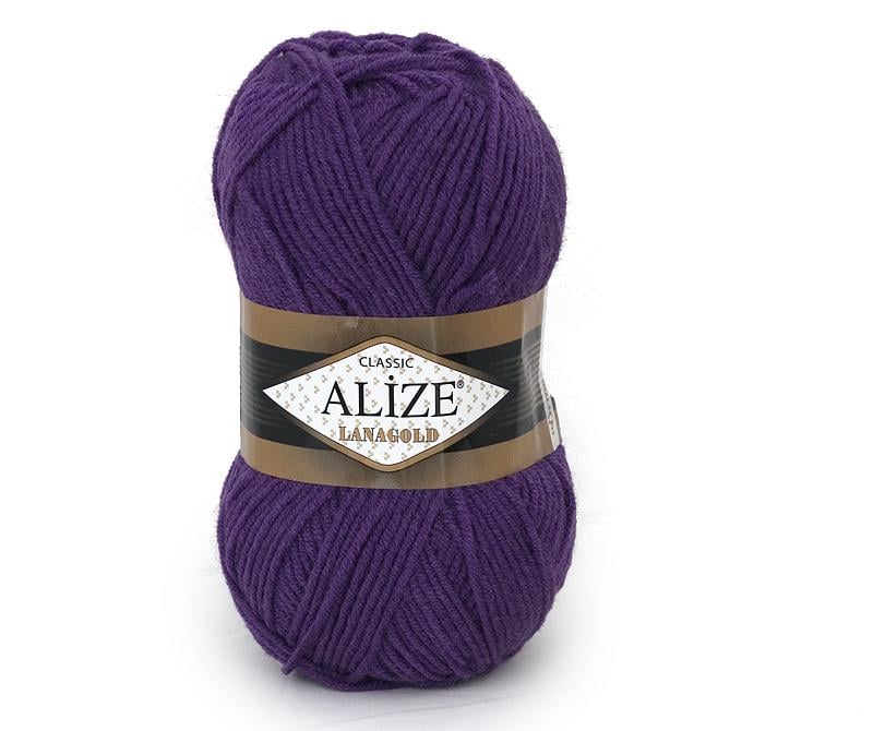 Пряжа Alize Lanagold Classic 44 - фото 1