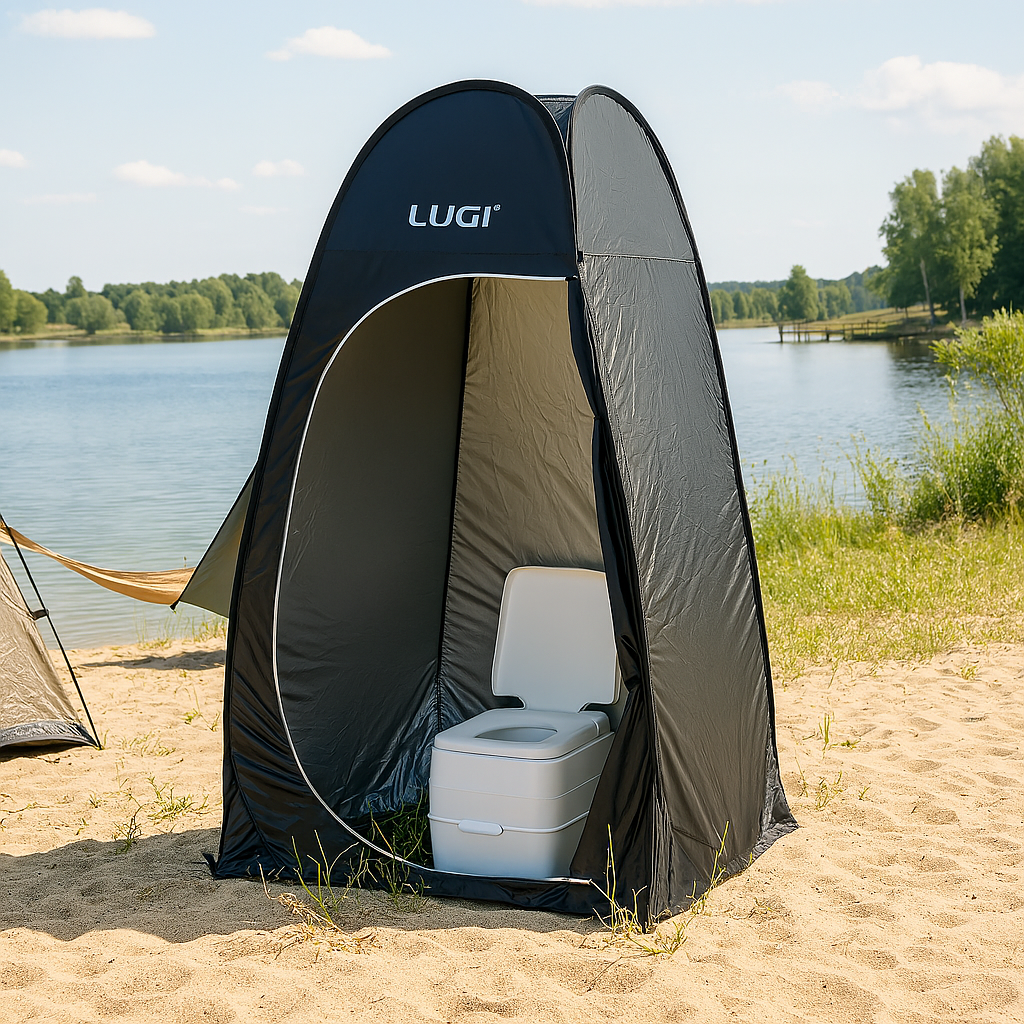 Палатка под биотуалет 1,2х1.2х1,9 м - фото 2