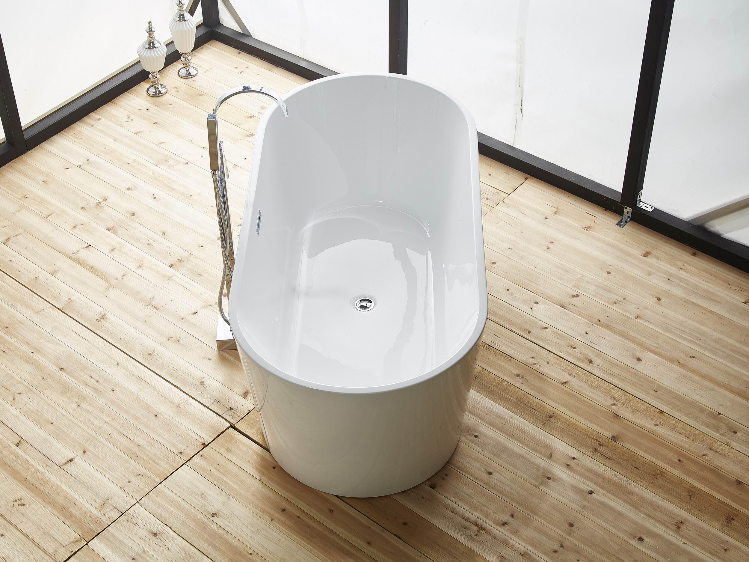 Ванна акриловая Velms Elisa 170х80 см