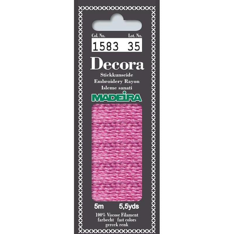 Муліне Madeira 1583 Decora Муліне Madeira 1583 Decora