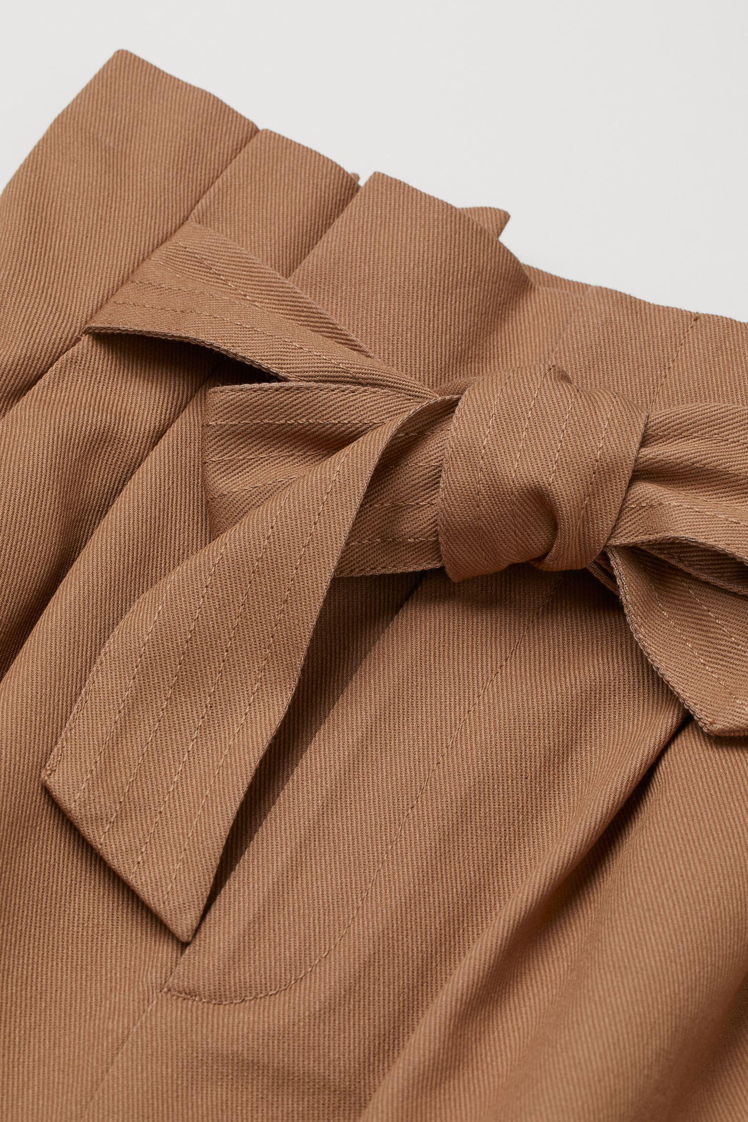 Юбка р. 32 Коричневый (9741403wer) - фото 2