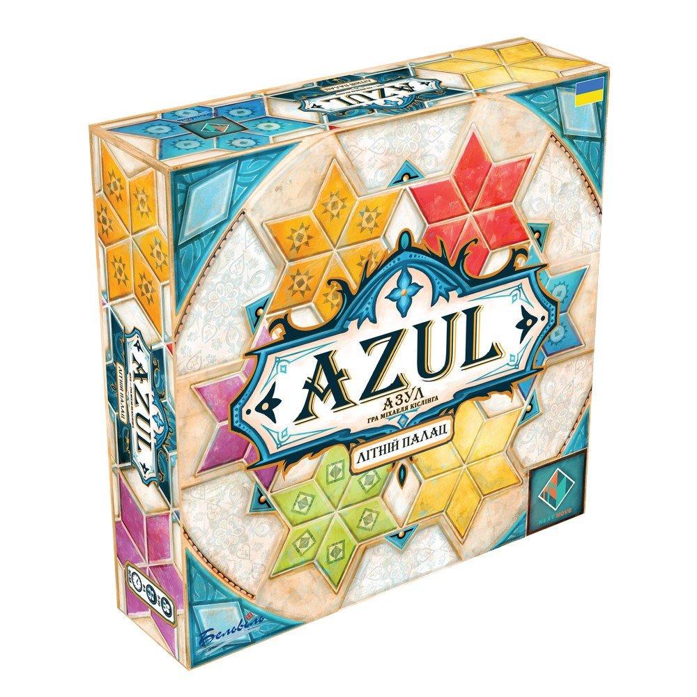 Настольная игра «Азул Летний Дворец» (2442379399)
