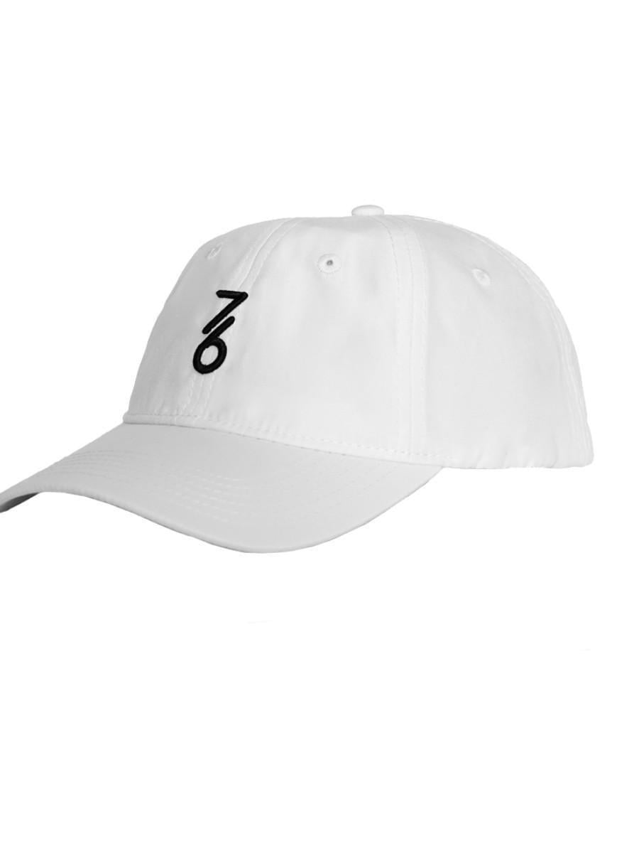 Кепка детская 7/6 Tennis Cap One size Белый (KC-76WH)