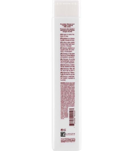 Шампунь питательный для окрашенных волос Lanza Healing ColorCare Color-Preserving Shampoo 300 мл (40010) - фото 3 Шампунь питательный для окрашенных волос Lanza Healing ColorCare Color-Preserving Shampoo 300 мл (40010) - фото 3