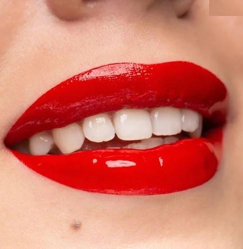 Помада-блиск губна NYX Professional Makeup Shine Loud Lip Color 17 Rebel In Red 2x3,4 мл (2504781579) - фото 5 Помада-блиск губна NYX Professional Makeup Shine Loud Lip Color 17 Rebel In Red 2x3,4 мл (2504781579) - фото 5