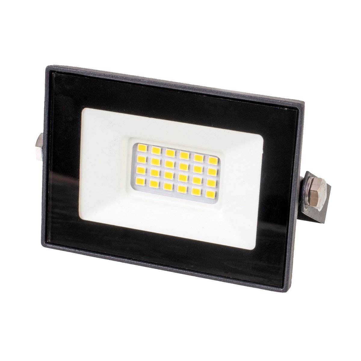 Прожектор LED Brille IP65 HL-29/10W NW (32-574)