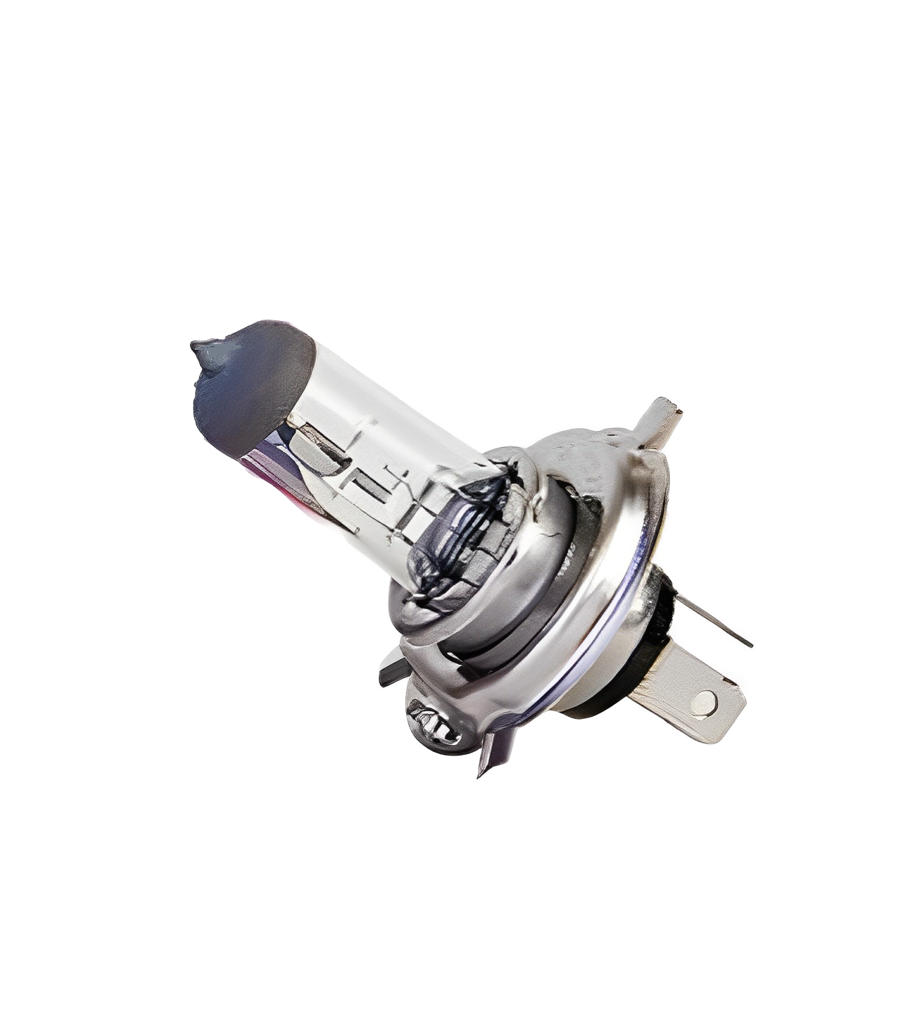 Лампа галогенная PULSO LP-41651 H4 P43T 12 V 60 55 W clear