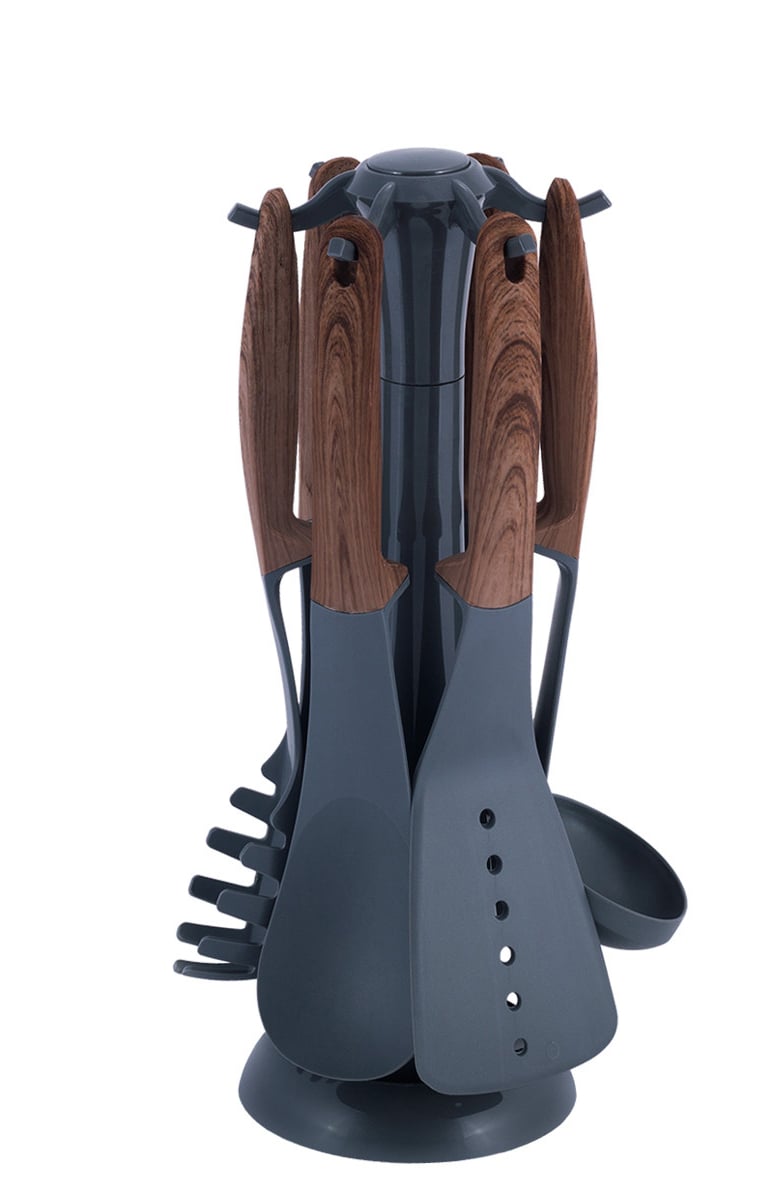 Набір кухонного приладдя Kamille (KM-5236) 7 пр.