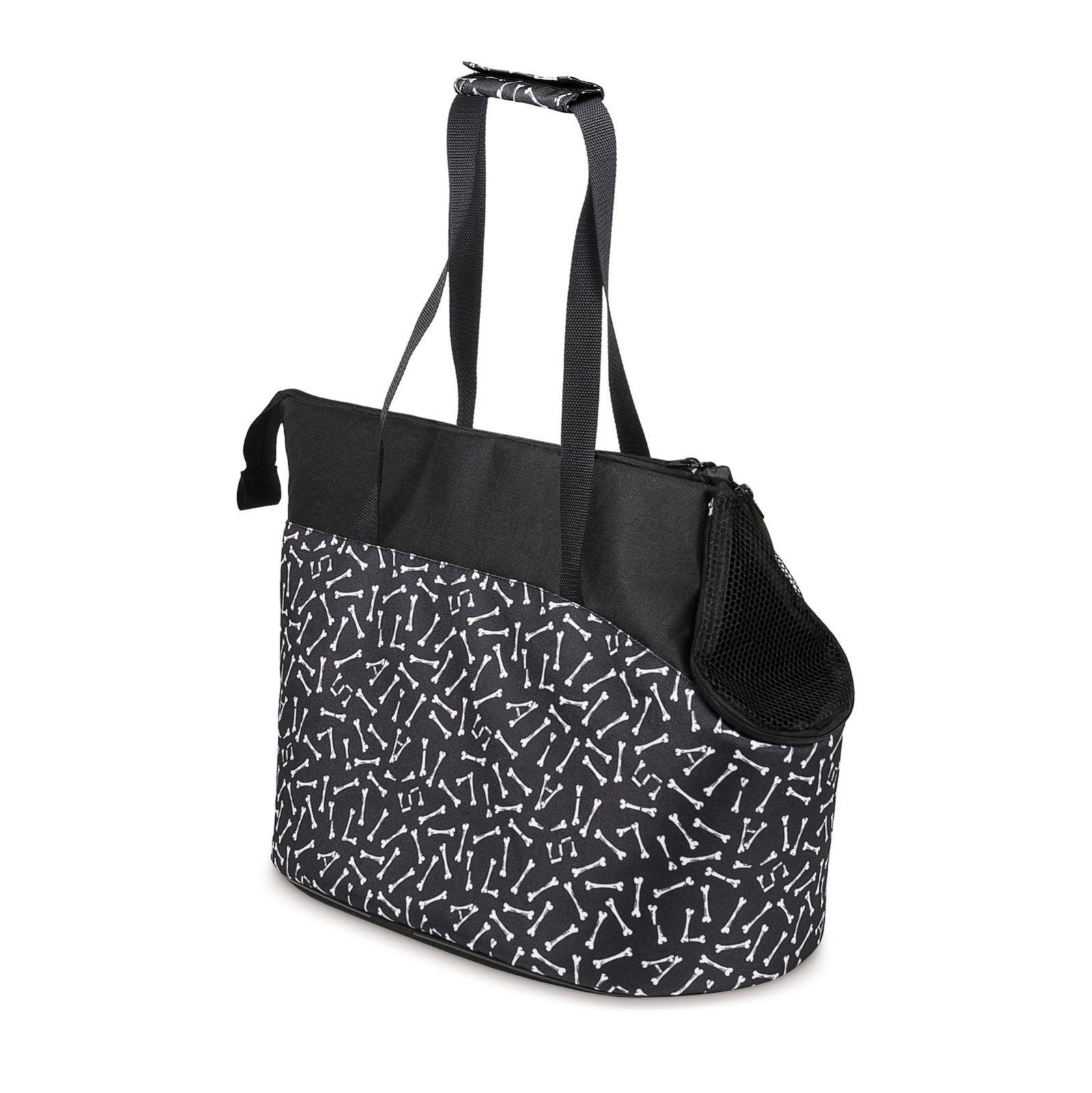 Сумка-переноска для тварин Природа Basic 41х30х26 см M (PR241977)