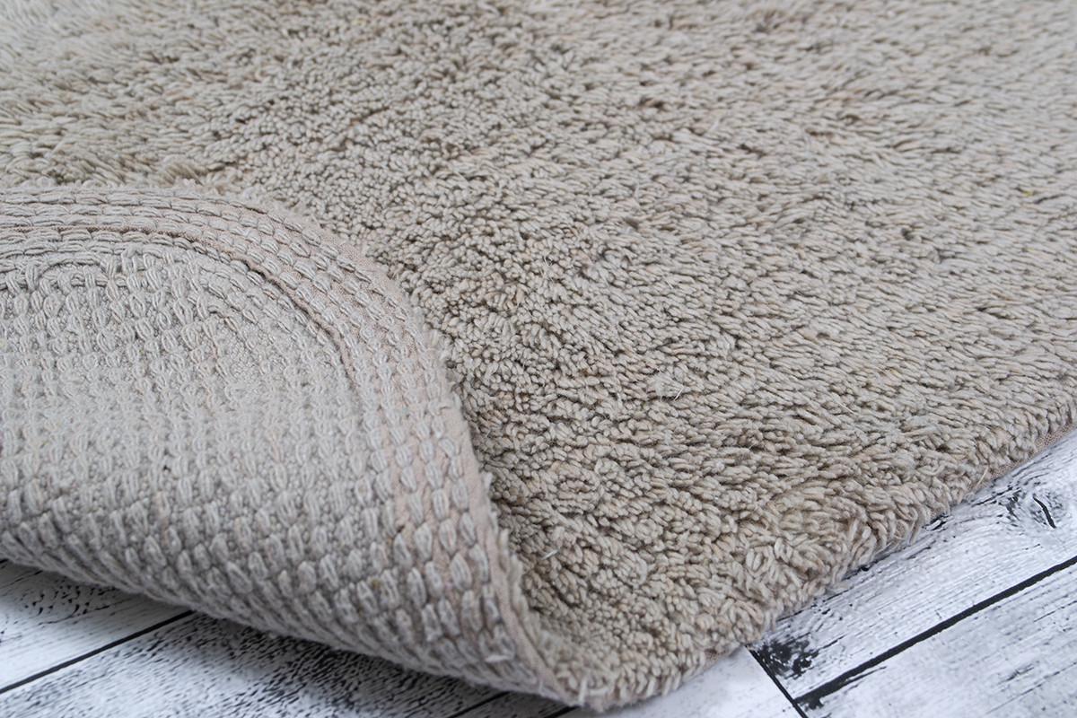 Коврик Irya Basic biege 40х60 Бежевый (svt-2000022237765) - фото 2