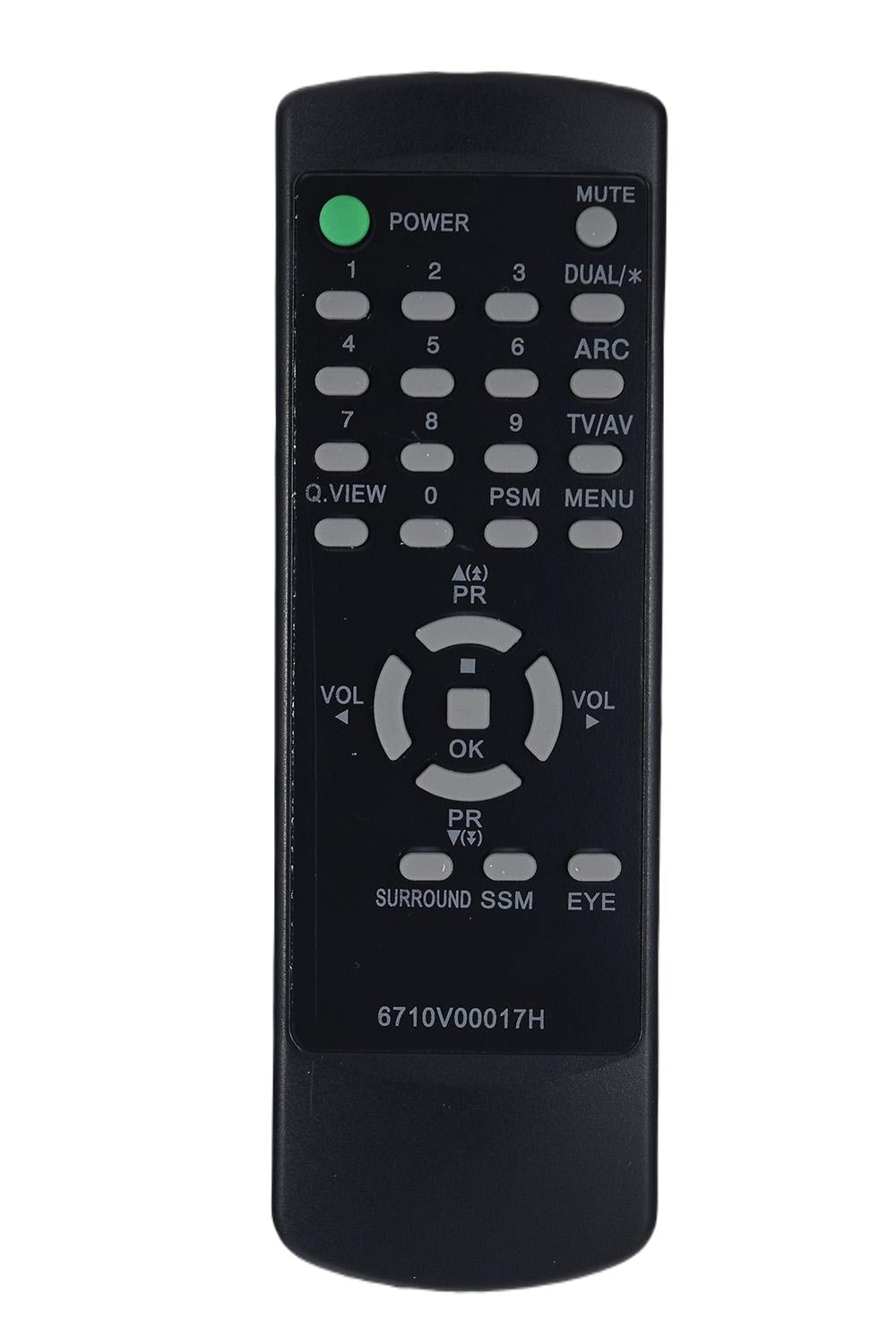Пульт для телевизора LG 6710V00017H (198)