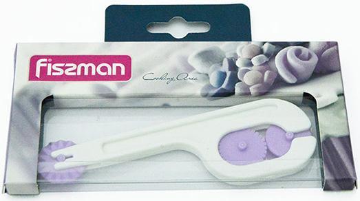 Ніж кондитерський Fissman з 3 змінними роликами 2 см (psg_FN-AY-8455)