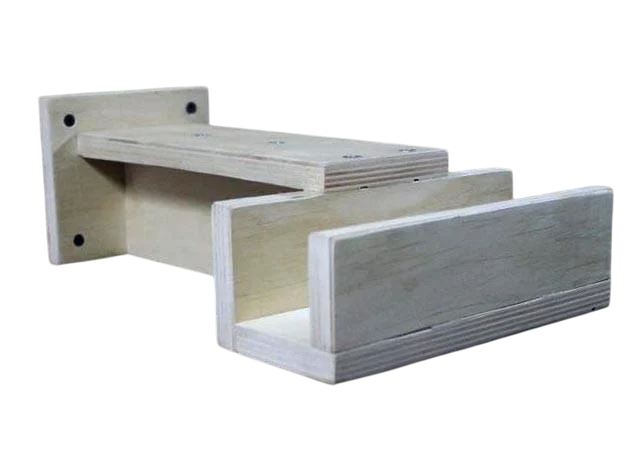 Подвес для велосипеда из дерева Кинамел Бланже (ПВЭ-000601)