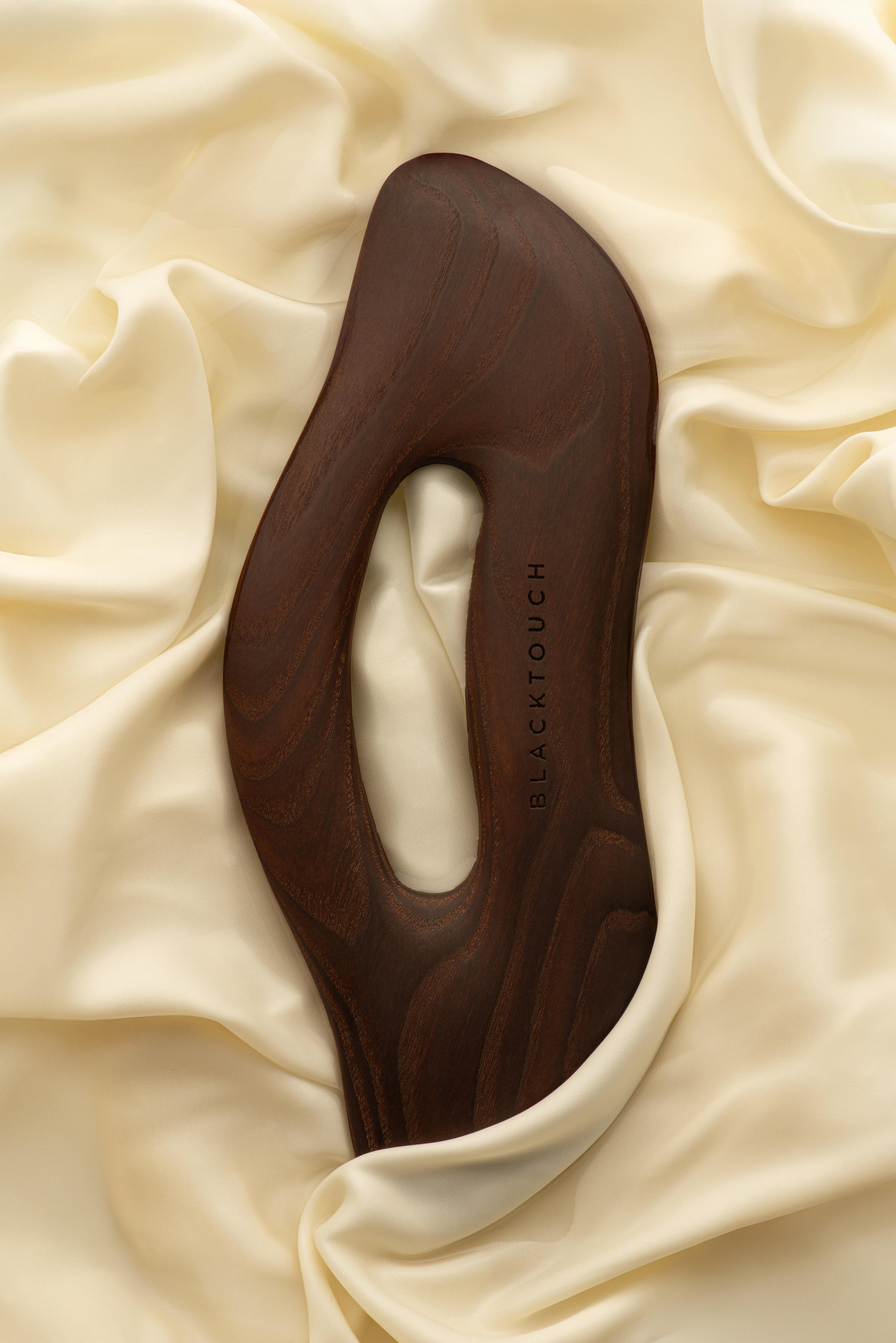 Комплект дерев'яний шкребок Body Dark/Антицелюлітна олія для тіла (youngstrong1002) - фото 7 Комплект дерев'яний шкребок Body Dark/Антицелюлітна олія для тіла (youngstrong1002) - фото 7