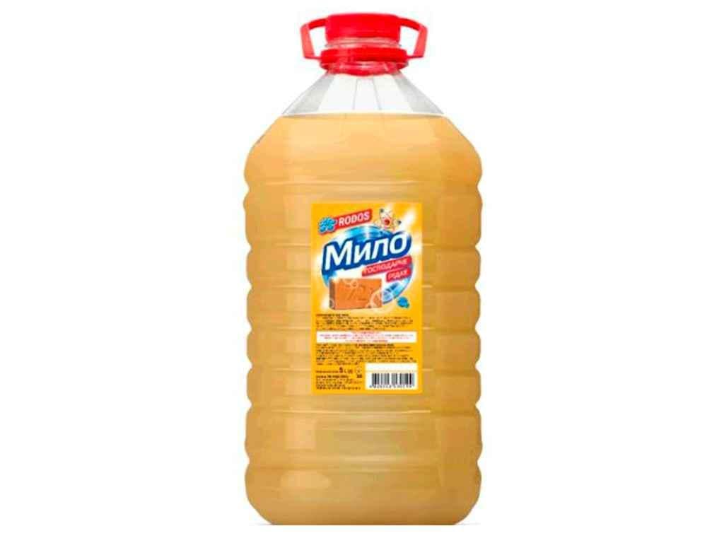 Мило господарське рідке Rodos 5 л (756253)