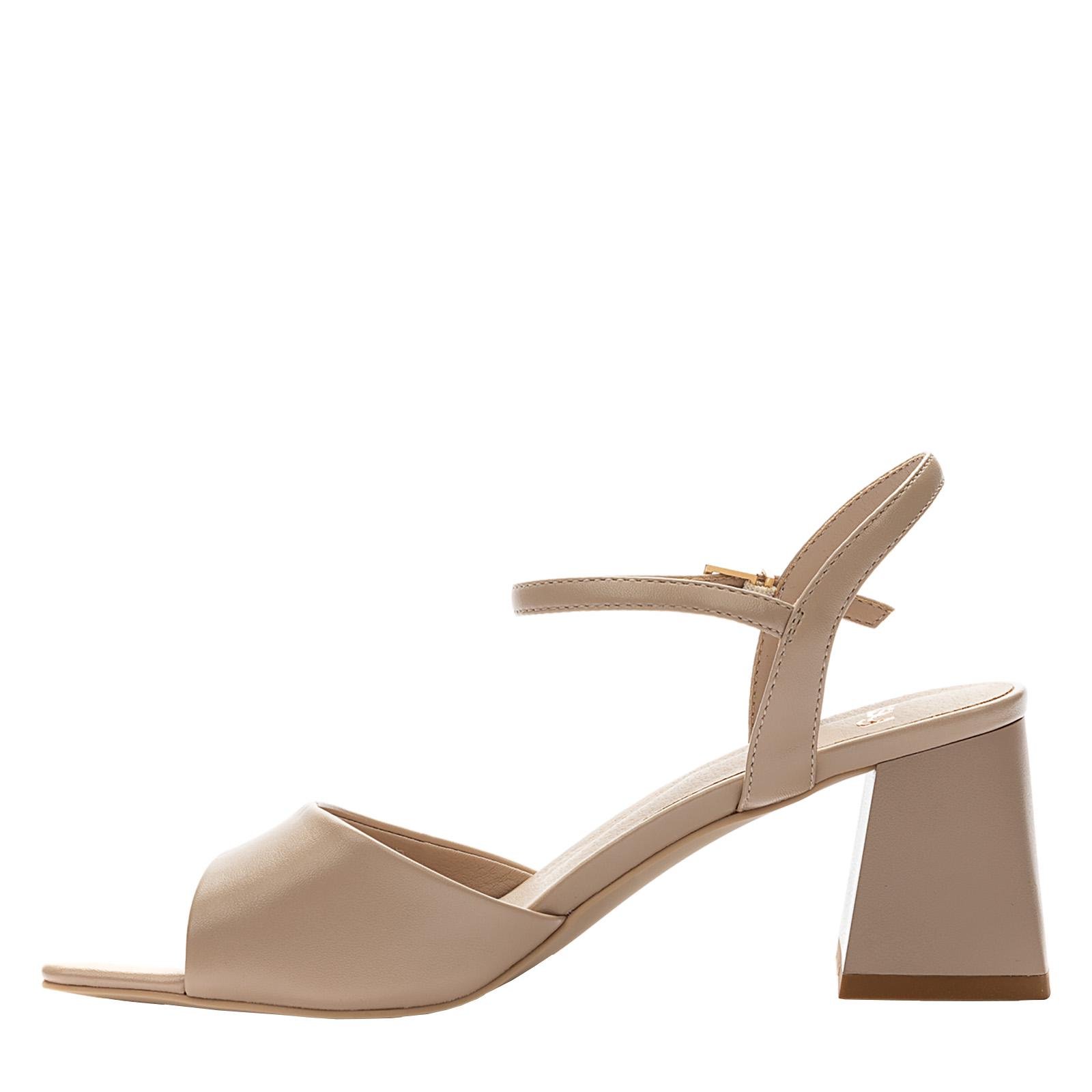 Босоножки женские BETSY р. 38 Бежевый (9257794738) - фото 2 Босоножки женские BETSY р. 38 Бежевый (9257794738) - фото 2