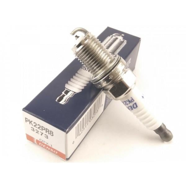 Свеча зажигания Denso PK22PR8 для Audi