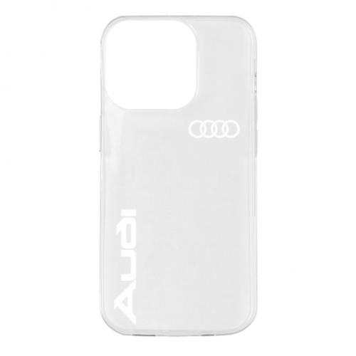 Чехол для iPhone 14 Pro Audi Sport (13286225-46-12121)