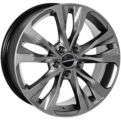Диски на авто Zorat Wheels BK5212 R17 W7 PCD5x114,3 ET45 DIA67.1 HB