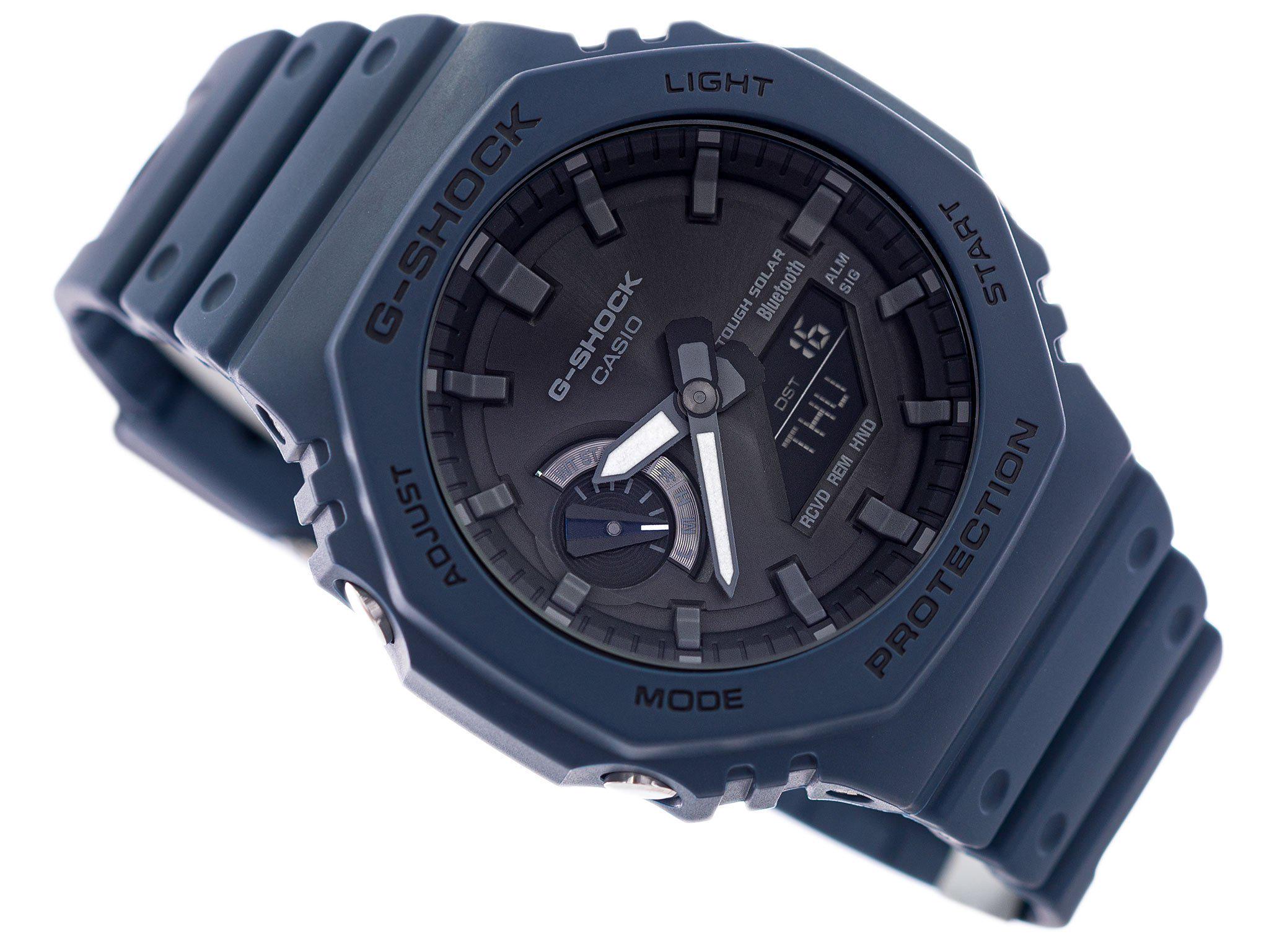 Годинник Casio G-SHOCK GA-B2100-2AER (4872) - фото 6 Годинник Casio G-SHOCK GA-B2100-2AER (4872) - фото 6