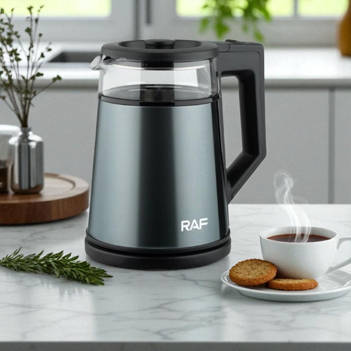 Электрочайник RAF 1,8 л (7815) - фото 2