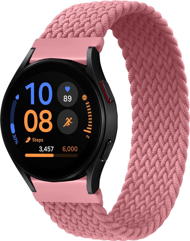 Ремешок Solo Loop для Galaxy Watch FE 40 мм 145 мм Pink (39587-31) Ремешок Solo Loop для Galaxy Watch FE 40 мм 145 мм Pink (39587-31)