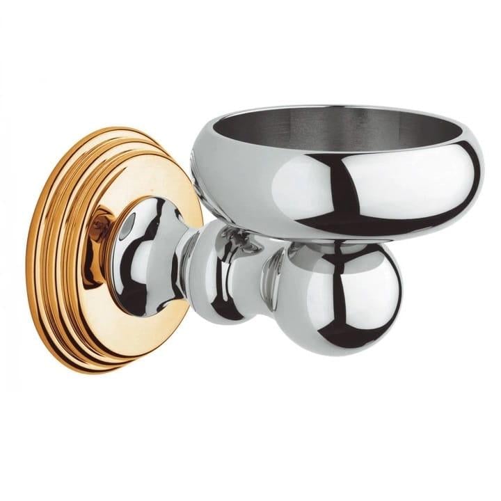 Держатель для стаканов Grohe Sinfonia настенный Хром/Золотой (40043IG0)