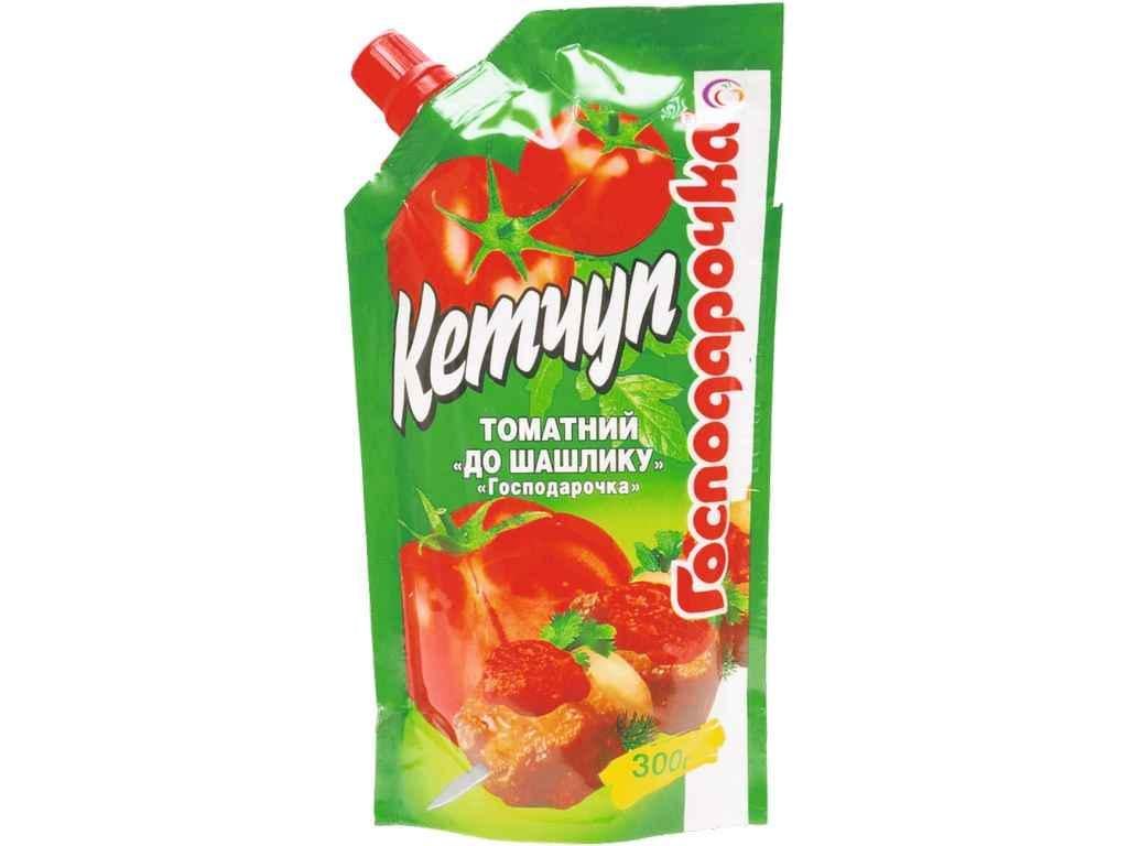 Кетчуп Хозяйка К шашлыку 300 г (907297)