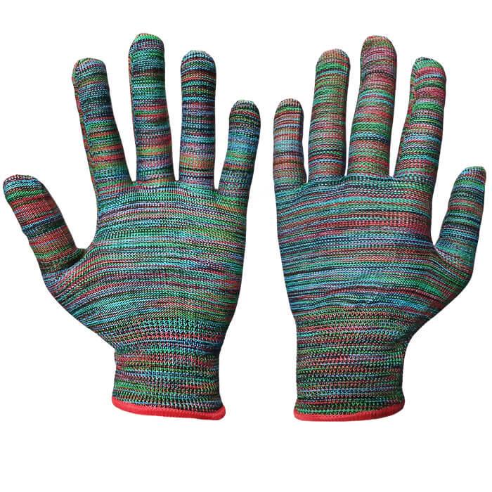 Перчатки рабочие Х/б Радуга 36 пар (5287)