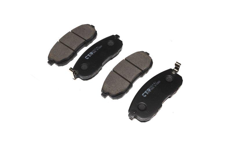 Колодки тормозные Samsung sm 5 передние old ckss-5 CTR GK0979
