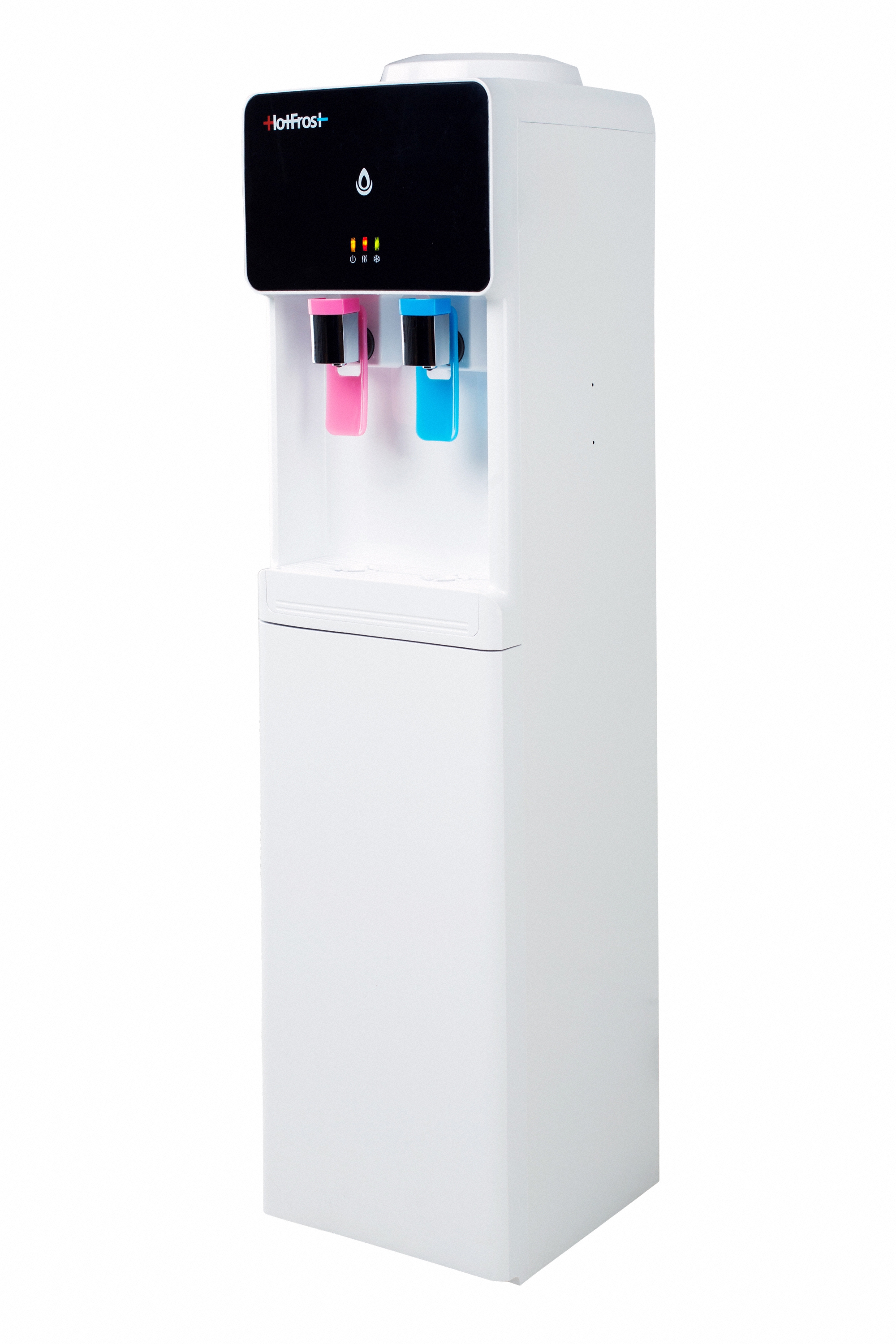 Кулер для воды с компрессорным охлаждением HotFrost V840 - фото 7