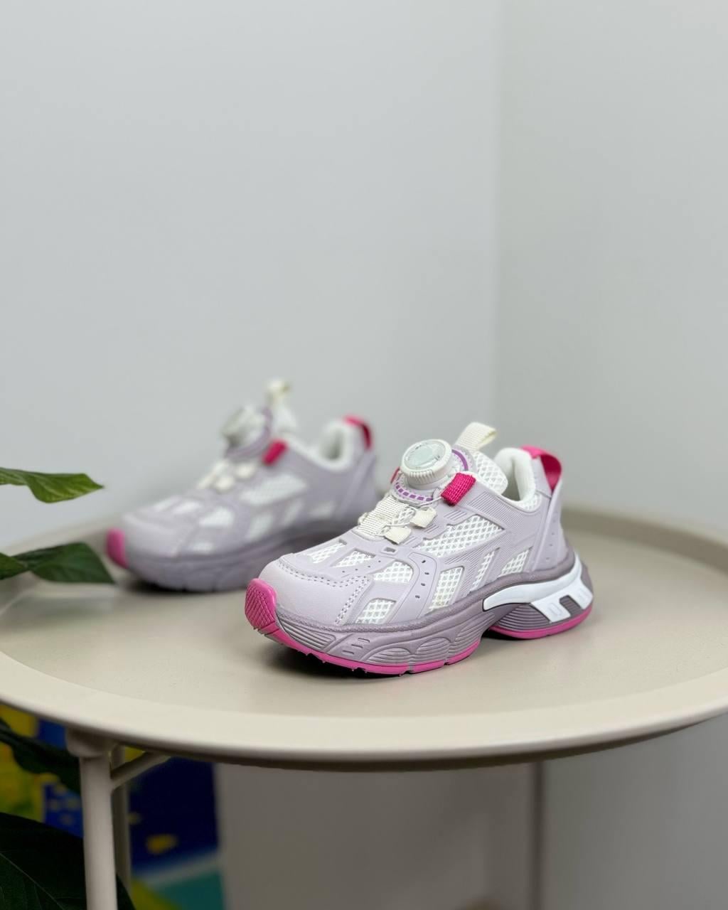 Кроссовки детские р. 28 Розовый (1361)