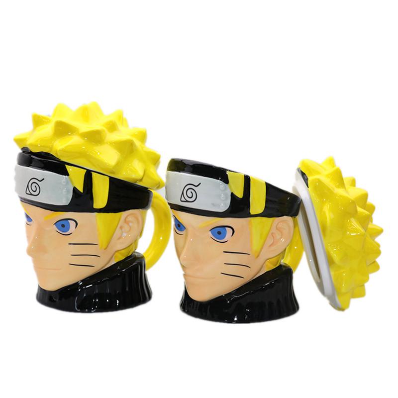 Чашка 3D Узумаки NARUTO (mug hаруто) - фото 6 Чашка 3D Узумаки NARUTO (mug hаруто) - фото 6