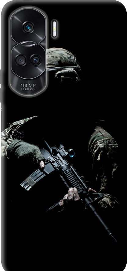 Чехол на Huawei Honor 90 Lite Защитник v3 (5226u-3131-42517) Чехол на Huawei Honor 90 Lite Защитник v3 (5226u-3131-42517)