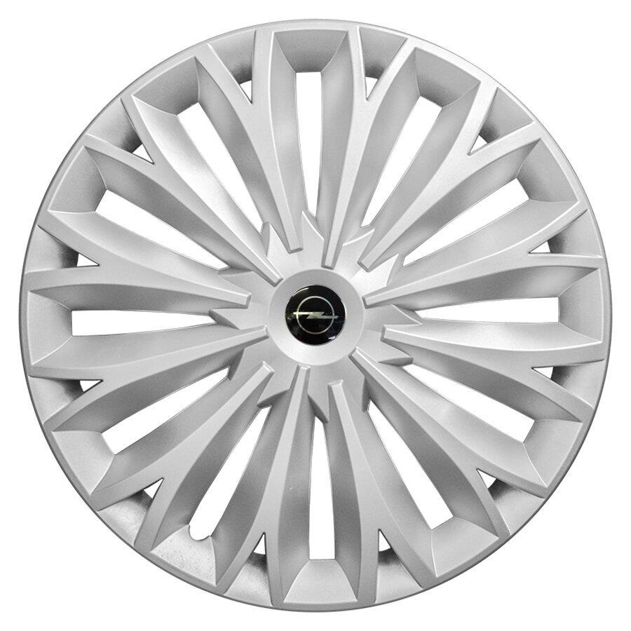 Комплект колпаков JAWOPLAST Sigma R15 для Opel 4 шт. (28434671)