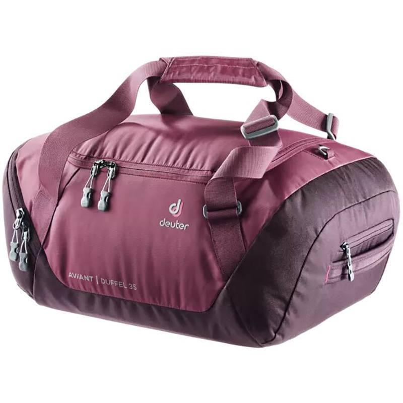 Сумка дорожная Deuter Aviant Duffel 35 л Maron/Aubergine (3520020 5543)