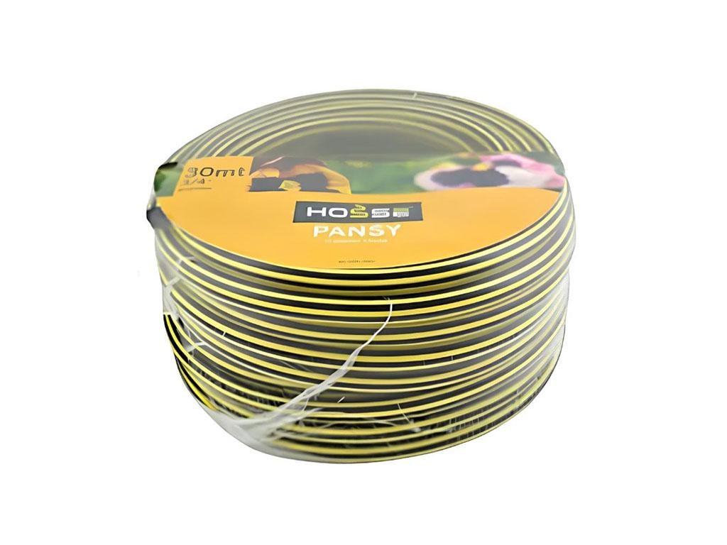 Шланг для полива Hosse PANSY 3/4" Зебра 2-х шаровый 30 м (826068)