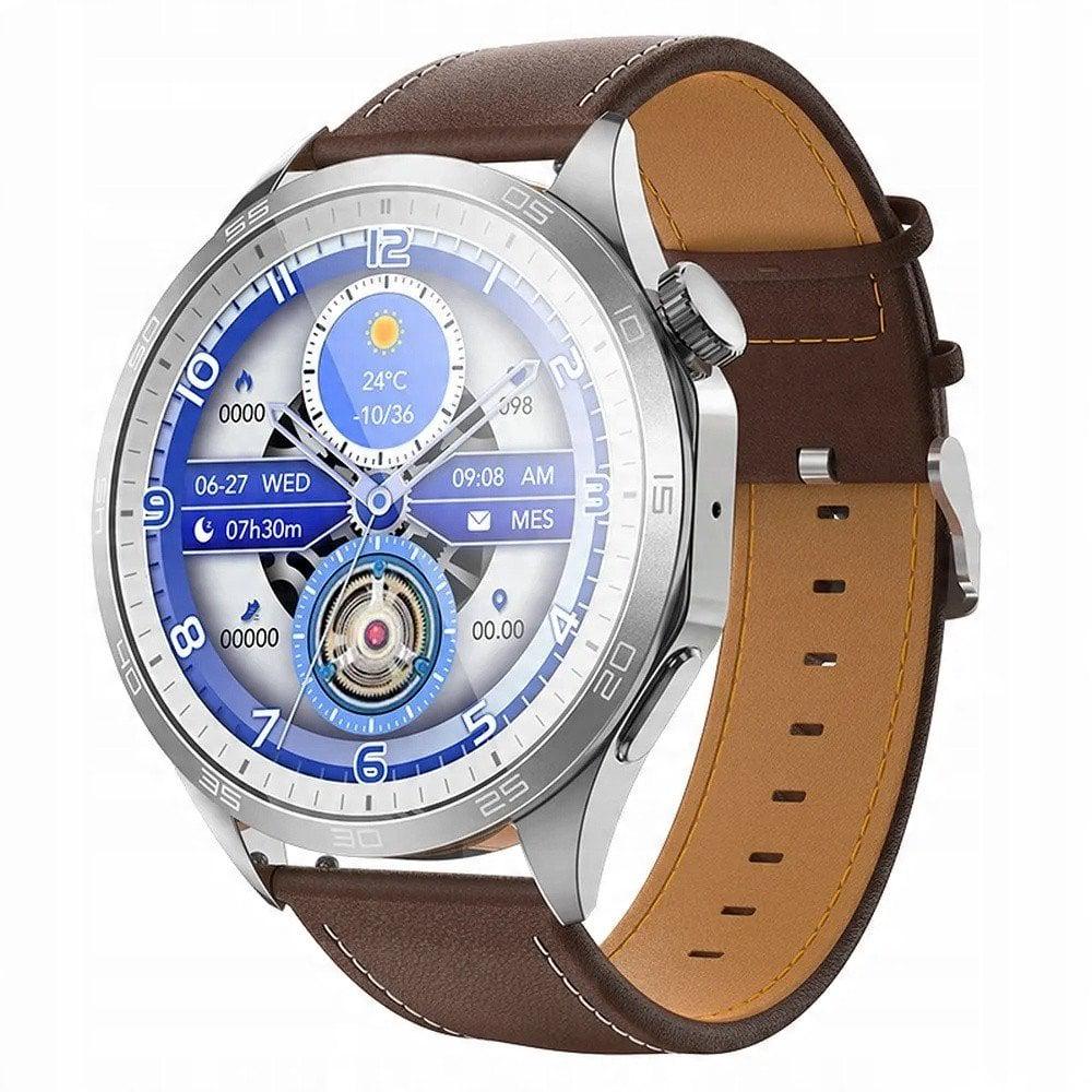 Смарт-годинник Hoco Y21 Silver (614411) Смарт-годинник Hoco Y21 Silver (614411)