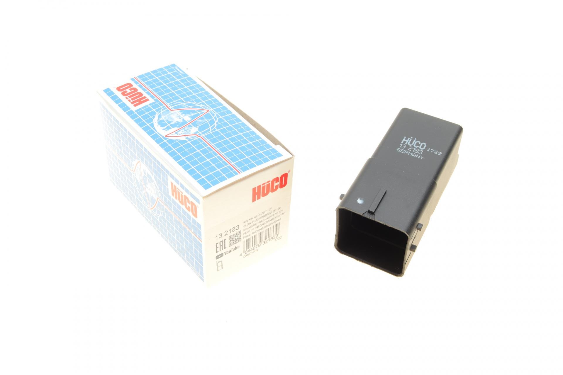 Реле свечей накаливания Renault Master II 2,5DCI 98-/Trafic II 2,0/2,5DCI 01- (132183) Реле свечей накаливания Renault Master II 2,5DCI 98-/Trafic II 2,0/2,5DCI 01- (132183)