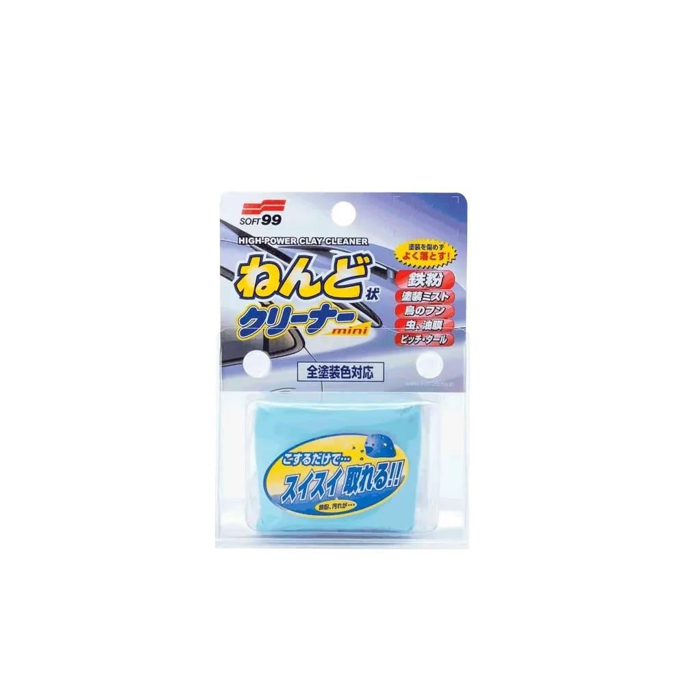 Глина синтетична SOFT99 Surface Smoother Mini 100 г (29423942)