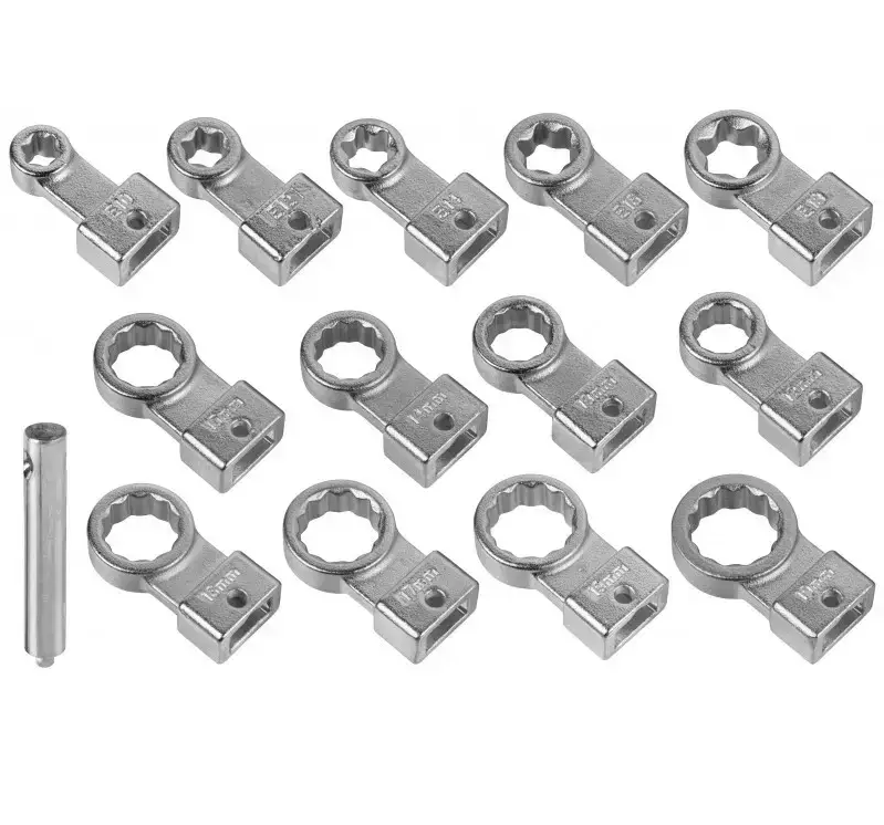 Набір ключів для натягу та заміни поклинового ременя AL-FA ALTLW15PCS (10928) - фото 10