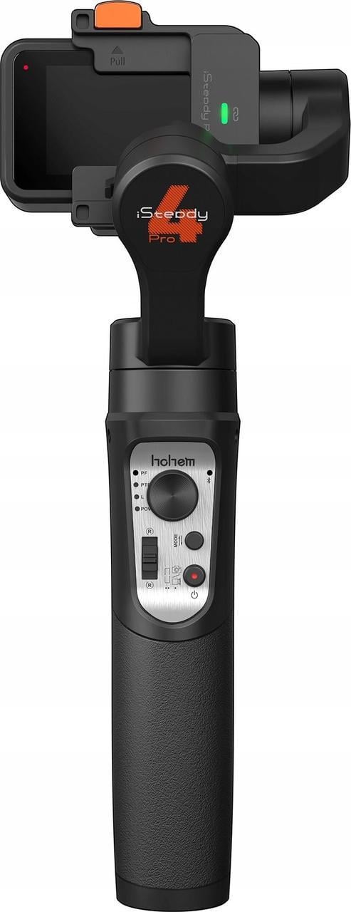 Селфі-монопод Hohem iSteady Pro4 Black (27066366)
